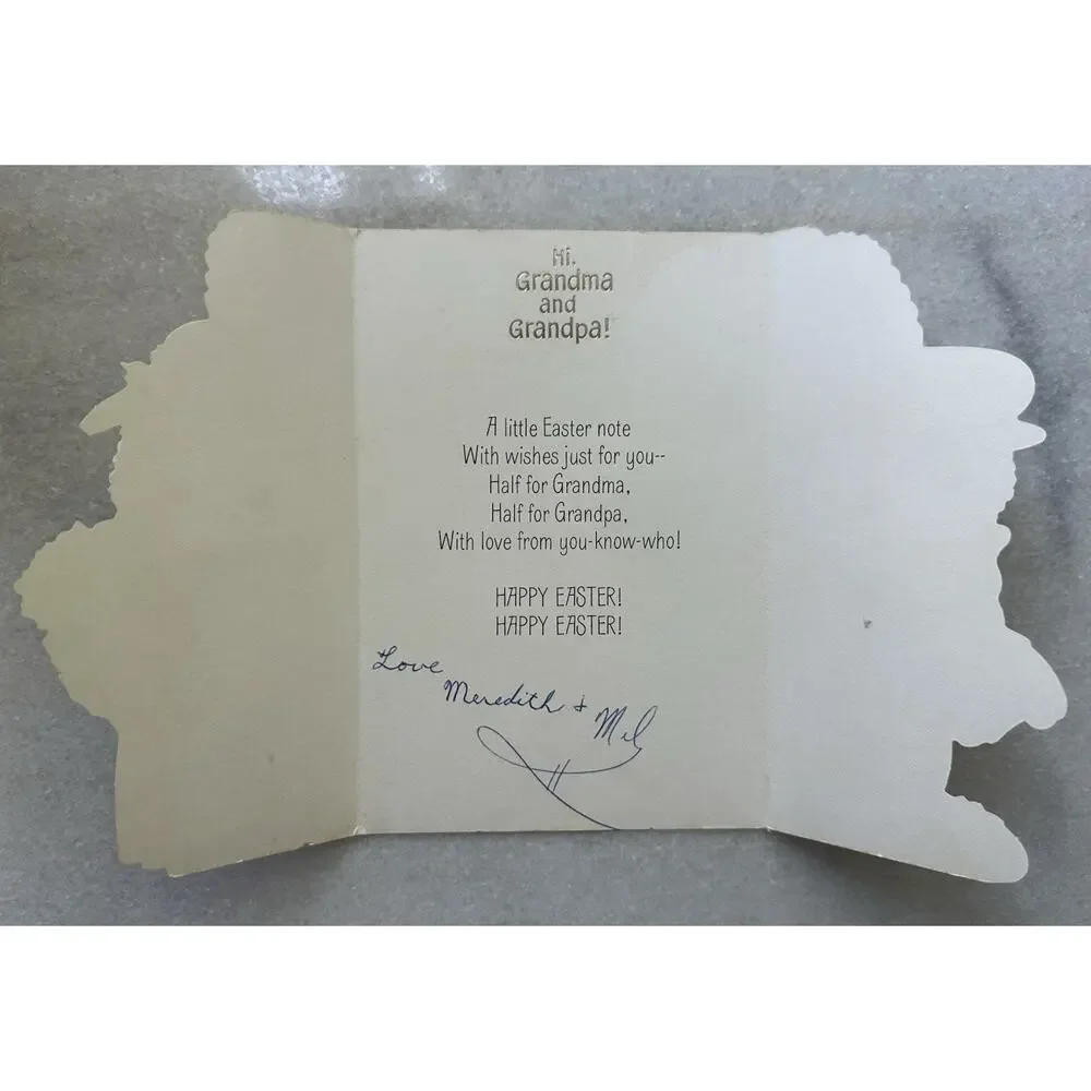 Vintage Greeting Cards Paper Brands Gibson Norcross Hallmark